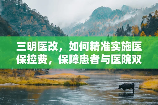 三明医改，如何精准实施医保控费，保障患者与医院双赢？