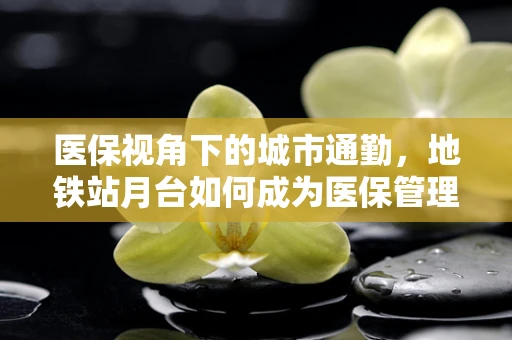 医保视角下的城市通勤，地铁站月台如何成为医保管理的隐形战场？