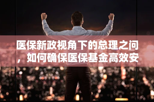 医保新政视角下的总理之问，如何确保医保基金高效安全运行？