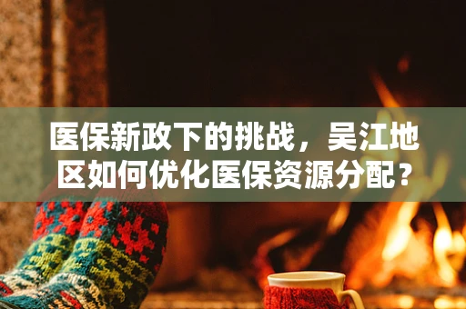 医保新政下的挑战，吴江地区如何优化医保资源分配？