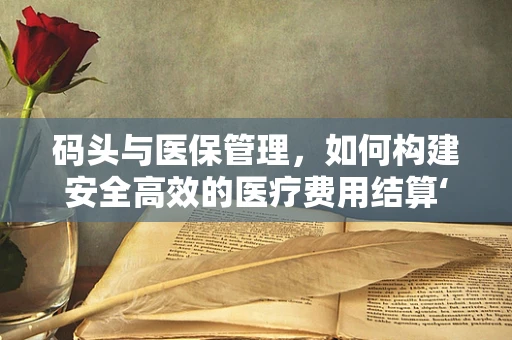 码头与医保管理，如何构建安全高效的医疗费用结算‘港湾’？