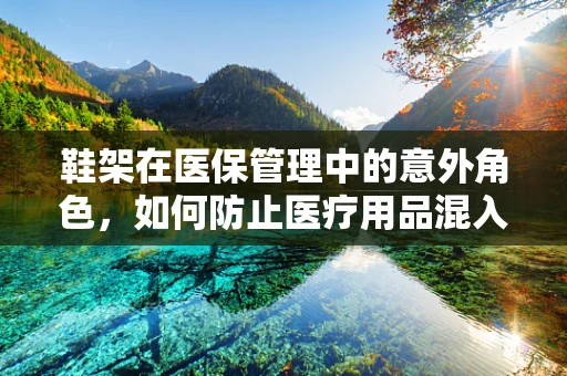 鞋架在医保管理中的意外角色，如何防止医疗用品混入家庭环境？