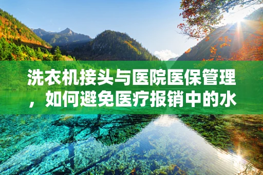 洗衣机接头与医院医保管理，如何避免医疗报销中的水漫金山？