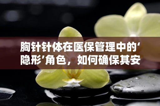 胸针针体在医保管理中的‘隐形’角色，如何确保其安全与合规？