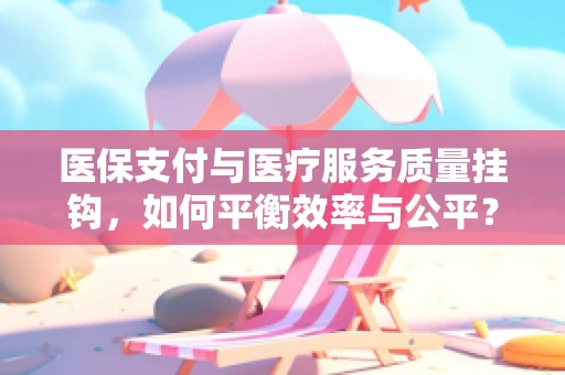 医保支付与医疗服务质量挂钩，如何平衡效率与公平？