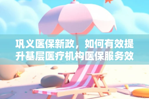 巩义医保新政，如何有效提升基层医疗机构医保服务效率？