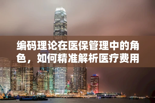 编码理论在医保管理中的角色，如何精准解析医疗费用？
