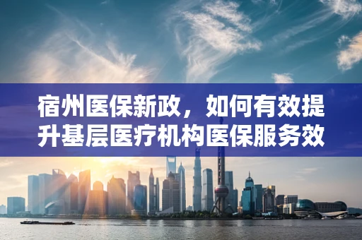 宿州医保新政，如何有效提升基层医疗机构医保服务效率？
