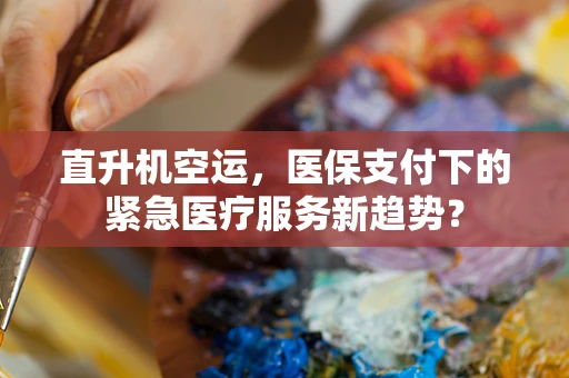 直升机空运，医保支付下的紧急医疗服务新趋势？