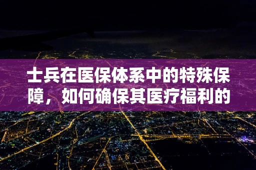 士兵在医保体系中的特殊保障，如何确保其医疗福利的精准实施？