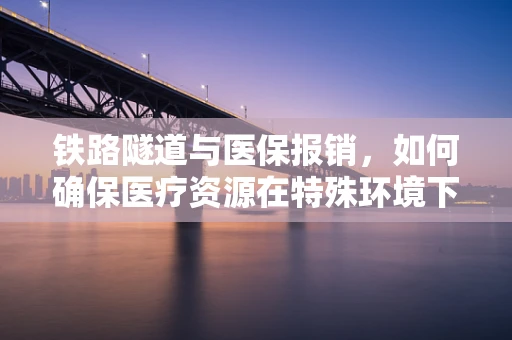 铁路隧道与医保报销，如何确保医疗资源在特殊环境下的高效利用？