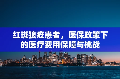 红斑狼疮患者，医保政策下的医疗费用保障与挑战