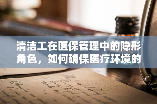 清洁工在医保管理中的隐形角色，如何确保医疗环境的卫生安全？