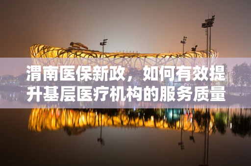 渭南医保新政，如何有效提升基层医疗机构的服务质量与效率？