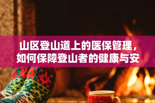 山区登山道上的医保管理，如何保障登山者的健康与安全？