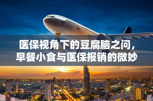 医保视角下的豆腐脑之问，早餐小食与医保报销的微妙平衡