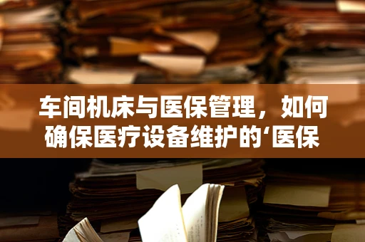 车间机床与医保管理，如何确保医疗设备维护的‘医保’？