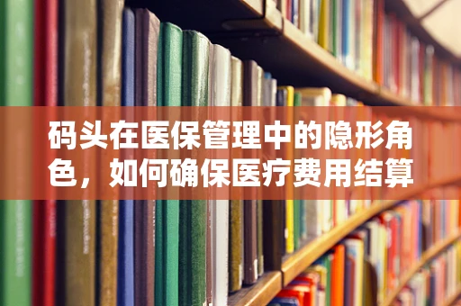 码头在医保管理中的隐形角色，如何确保医疗费用结算的‘水路’畅通无阻？