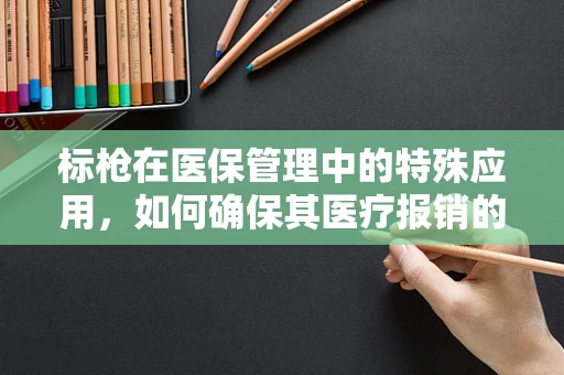 标枪在医保管理中的特殊应用，如何确保其医疗报销的合规性？
