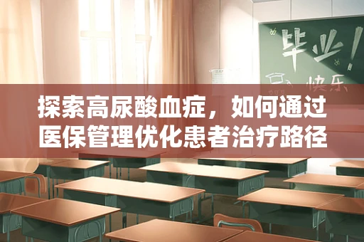 探索高尿酸血症，如何通过医保管理优化患者治疗路径？