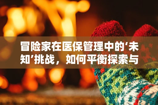 冒险家在医保管理中的‘未知’挑战，如何平衡探索与保障？