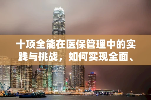 十项全能在医保管理中的实践与挑战，如何实现全面、高效的医疗服务保障？