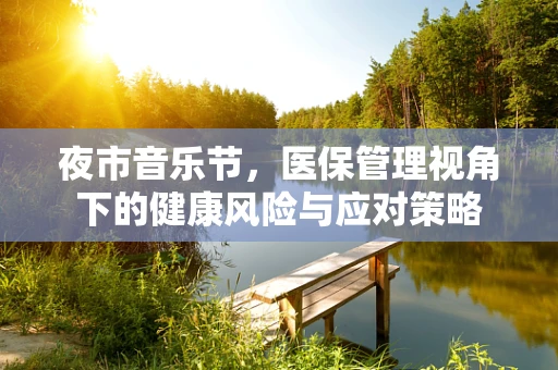 夜市音乐节，医保管理视角下的健康风险与应对策略
