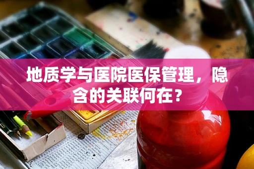 地质学与医院医保管理，隐含的关联何在？