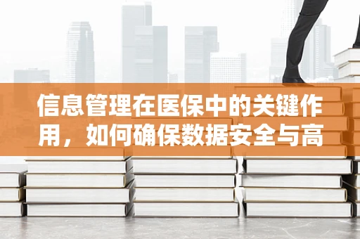 信息管理在医保中的关键作用，如何确保数据安全与高效利用？