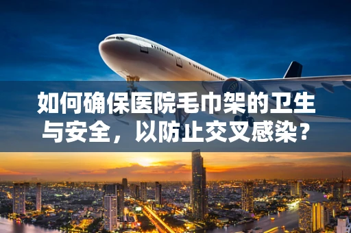 如何确保医院毛巾架的卫生与安全，以防止交叉感染？