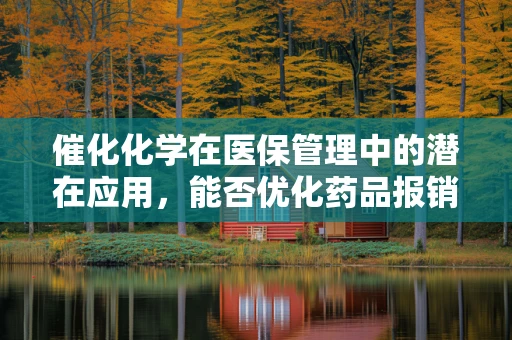 催化化学在医保管理中的潜在应用，能否优化药品报销流程？