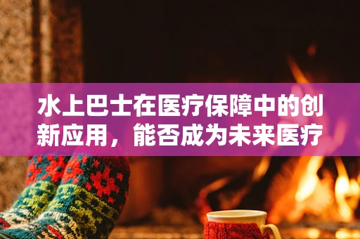 水上巴士在医疗保障中的创新应用，能否成为未来医疗急救的水上飞骑？