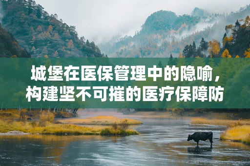城堡在医保管理中的隐喻，构建坚不可摧的医疗保障防线