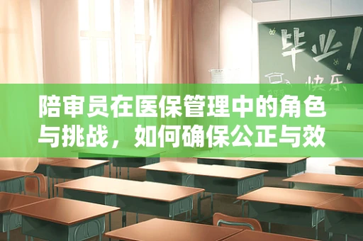 陪审员在医保管理中的角色与挑战，如何确保公正与效率的平衡？