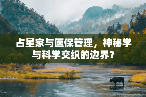 占星家与医保管理，神秘学与科学交织的边界？