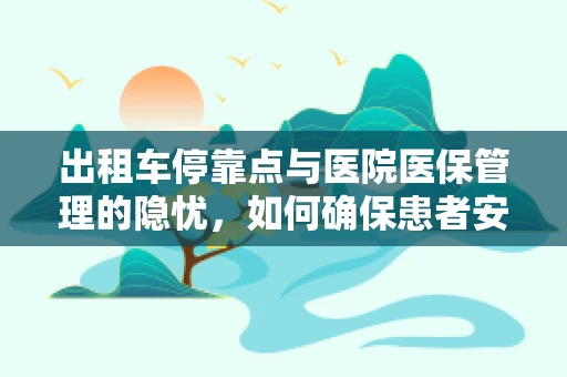 出租车停靠点与医院医保管理的隐忧，如何确保患者安全就医？