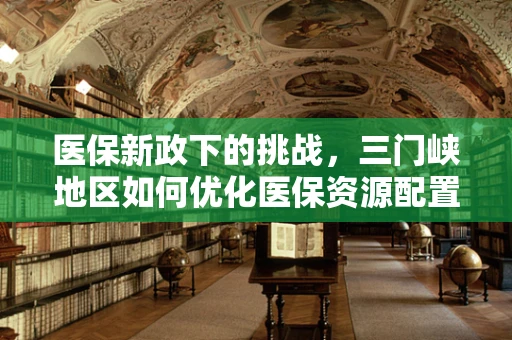 医保新政下的挑战，三门峡地区如何优化医保资源配置？
