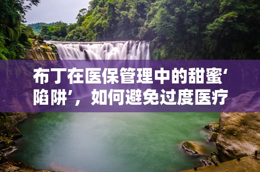 布丁在医保管理中的甜蜜‘陷阱’，如何避免过度医疗的‘甜蜜诱惑’？