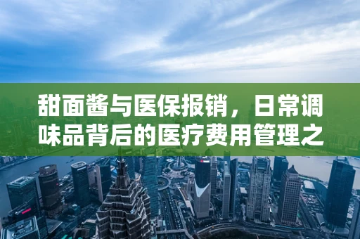 甜面酱与医保报销，日常调味品背后的医疗费用管理之谜