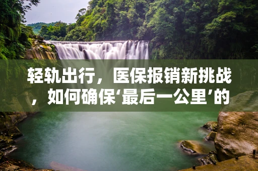 轻轨出行，医保报销新挑战，如何确保‘最后一公里’的便捷与安全？