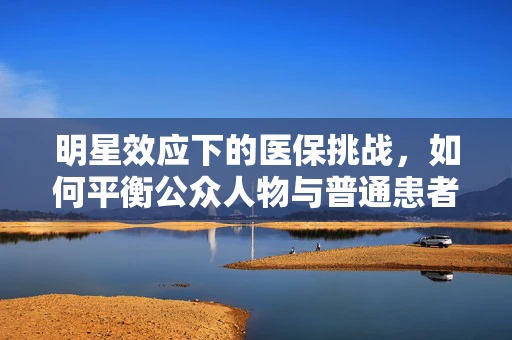 明星效应下的医保挑战，如何平衡公众人物与普通患者的权益？