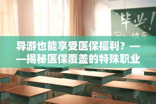 导游也能享受医保福利？——揭秘医保覆盖的特殊职业群体