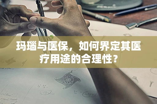玛瑙与医保，如何界定其医疗用途的合理性？