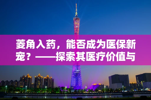 菱角入药，能否成为医保新宠？——探索其医疗价值与医保覆盖的可能性