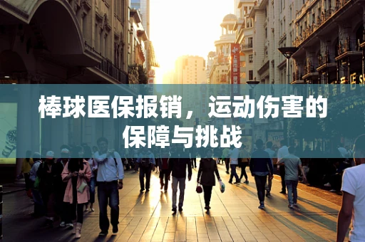 棒球医保报销，运动伤害的保障与挑战