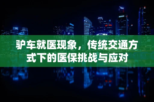 驴车就医现象，传统交通方式下的医保挑战与应对
