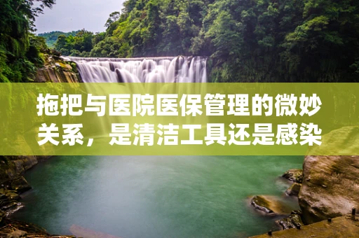 拖把与医院医保管理的微妙关系，是清洁工具还是感染风险源？