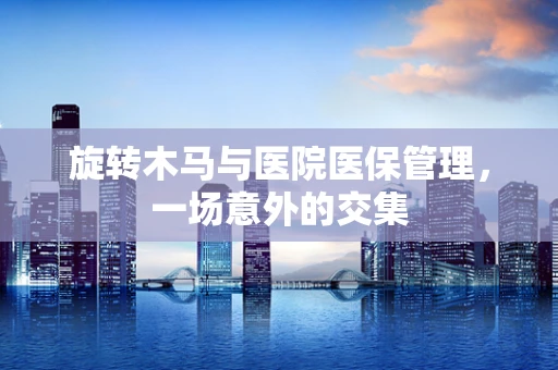 旋转木马与医院医保管理，一场意外的交集