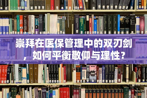 崇拜在医保管理中的双刃剑，如何平衡敬仰与理性？