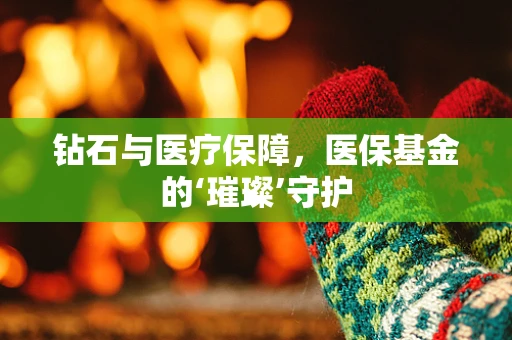 钻石与医疗保障，医保基金的‘璀璨’守护